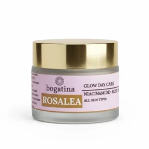 ROSALEA Хидратиращ Дневен крем роза Bogatina 50 мл