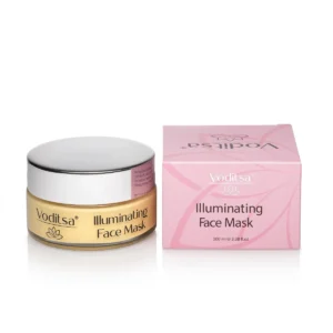 Маска за лице VODITSA Illuminating Face Mask