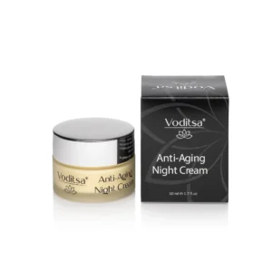 Нощен крем Voditsa Anti-Aging Night Cream