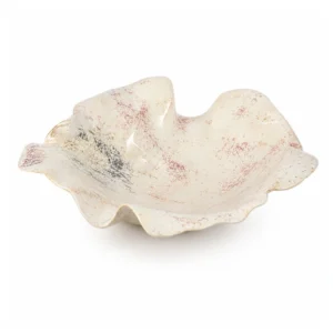 Авторска порцеланова купа Wave Opal, Kabira